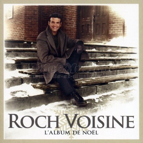 Roch Voisine - Promenade en traîneau