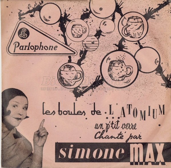 Simone Max - Apérobide, L'