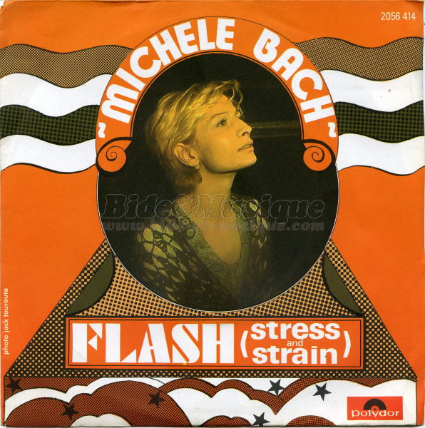 Michèle Bach - Mélodisque