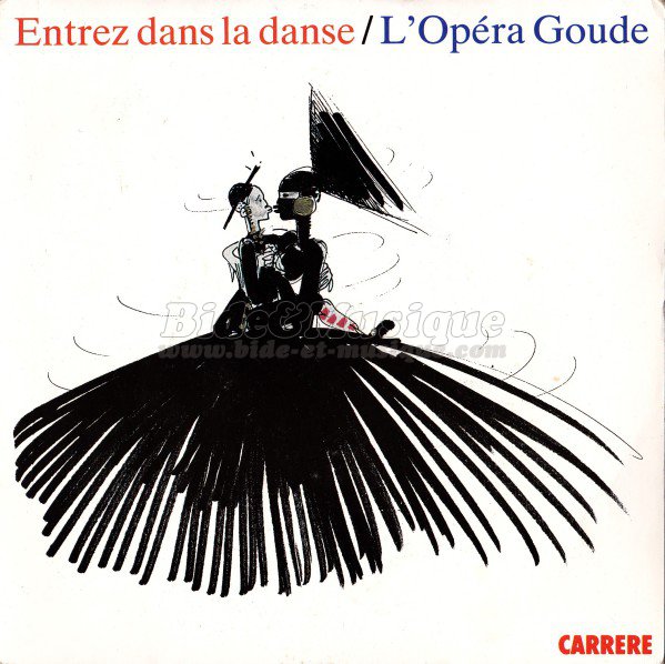 opéra Goude, L' - Bidjellaba