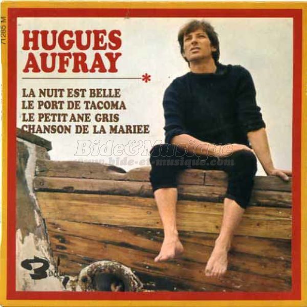 Hugues Aufray - Le petit âne gris