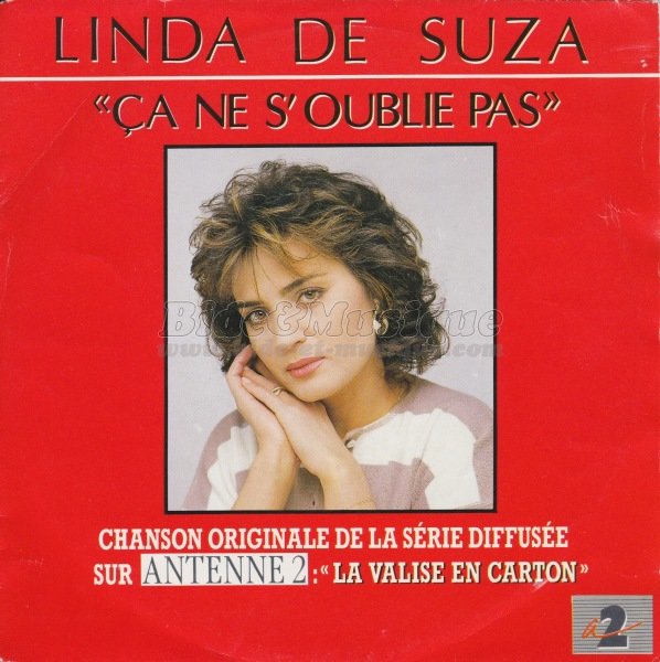 Linda de Suza - Mélodisque