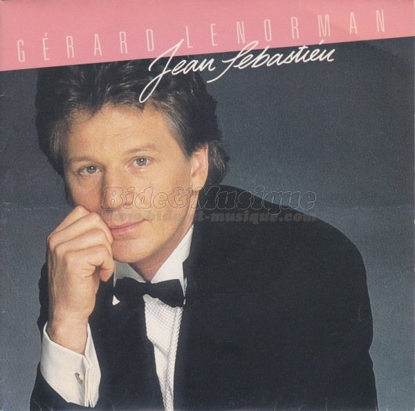 Gérard Lenorman - Jean-Sébastien