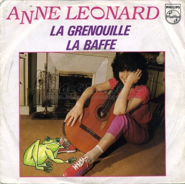 Anne Léonard - La baffe