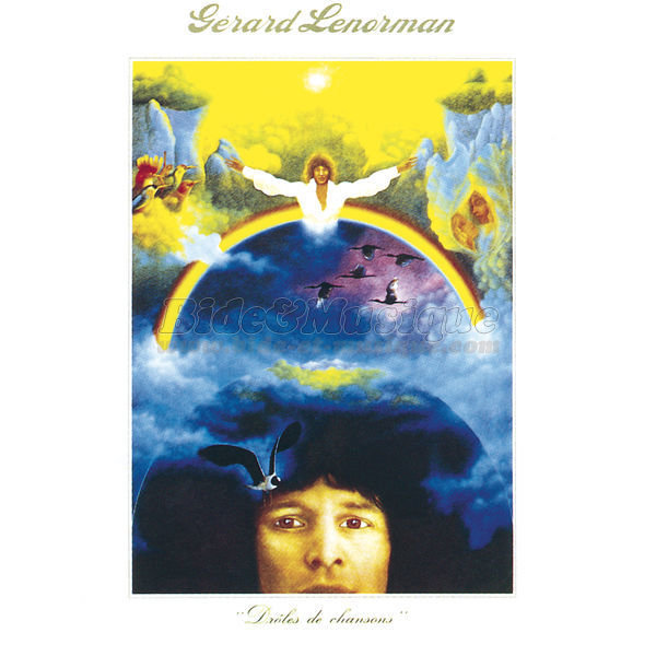 Gérard Lenorman - Les cathédrales