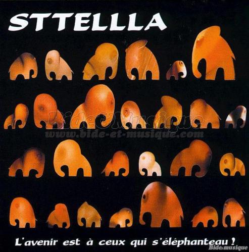Sttellla - Apérobide, L'