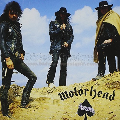 Motörhead - Ace of spades