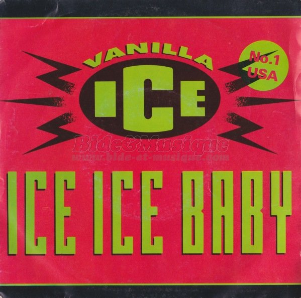 Vanilla Ice - Ice Ice Baby