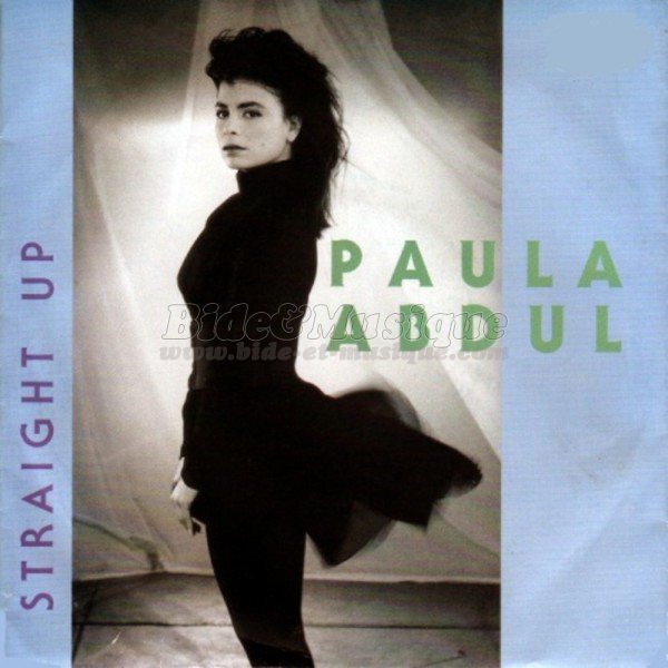 Paula Abdul - Straight up