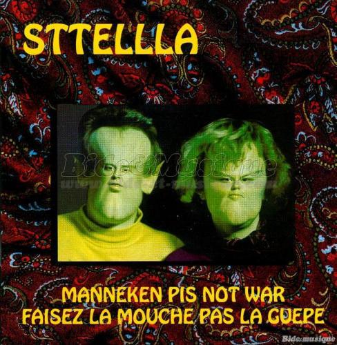Sttellla - Faisez la mouche pas la guêpe