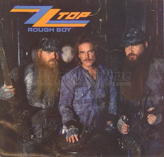 ZZ Top - Rough Boy