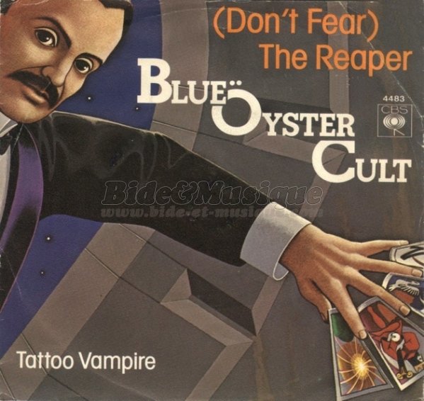 Blue Öyster Cult - 70'