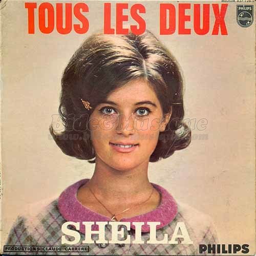 Sheila - Le folklore américain