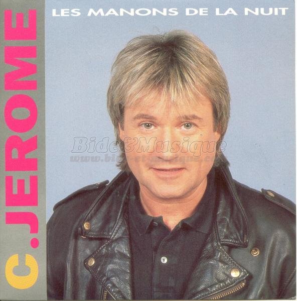 C. JÃ©rÃ´me - Les Manons de la nuit