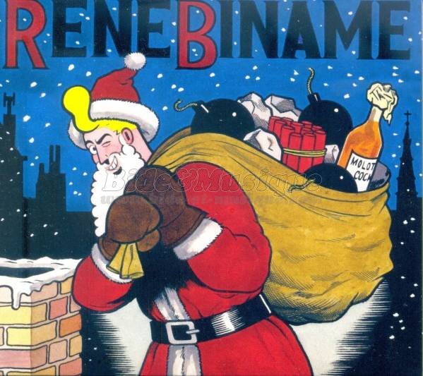 René Binamé et les Roues de Secours - Le père Lapurge-Noël