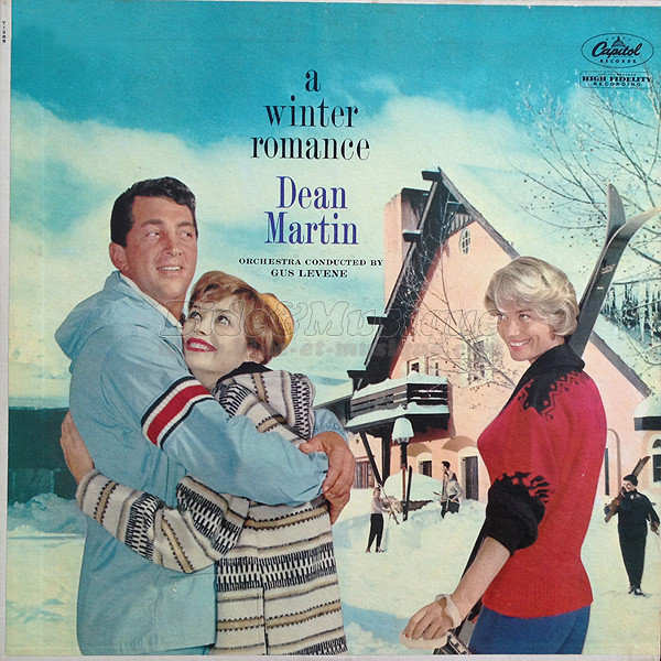 Dean Martin - C'est la belle nuit de Noël sur B&M