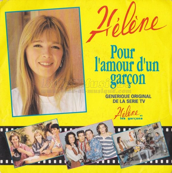 Hélène - Dorothée et ses Bid'amis