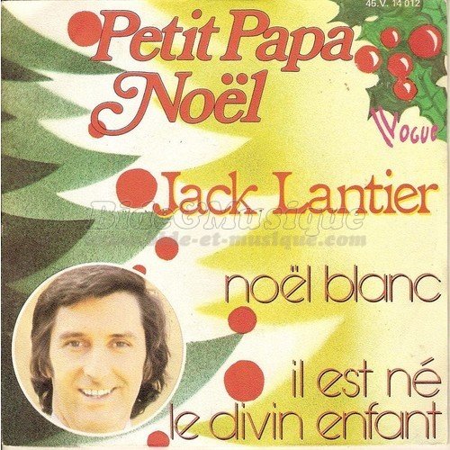 Jack Lantier - Noël blanc