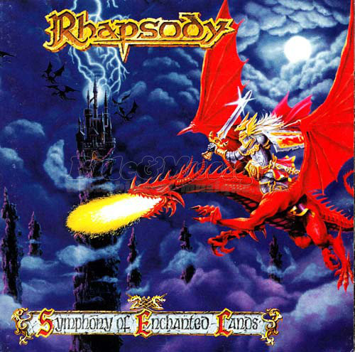 Rhapsody - coin des guit'hard, Le