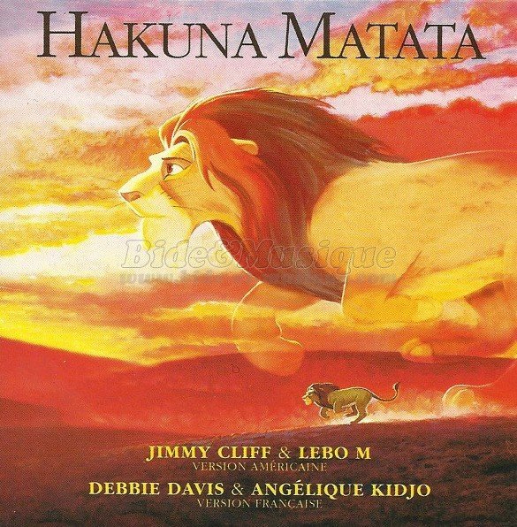 Debbie Davis & Angélique Kidjo - Hakuna Matata