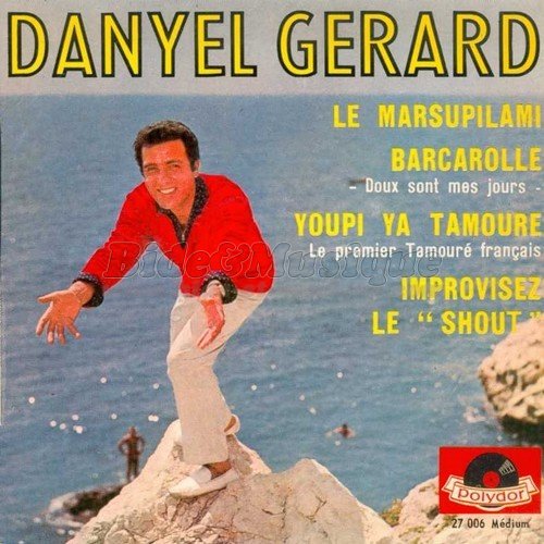 Danyel Gérard - Bide & BD