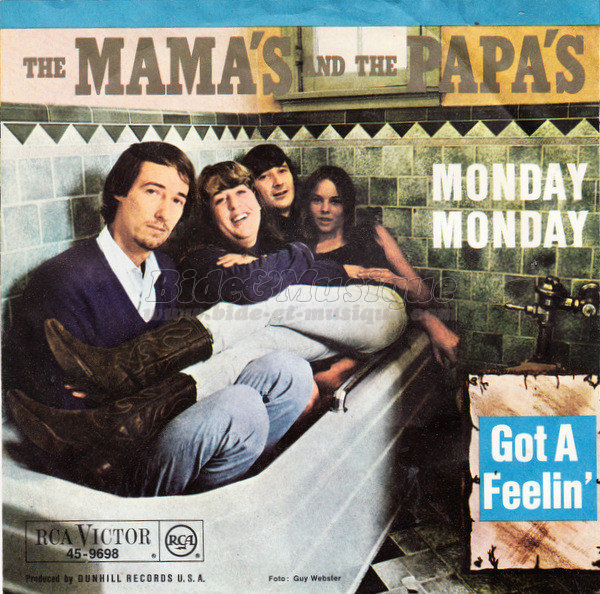 The Mamas and the Papas - Reprise surprise ! [couplée avec l'original]