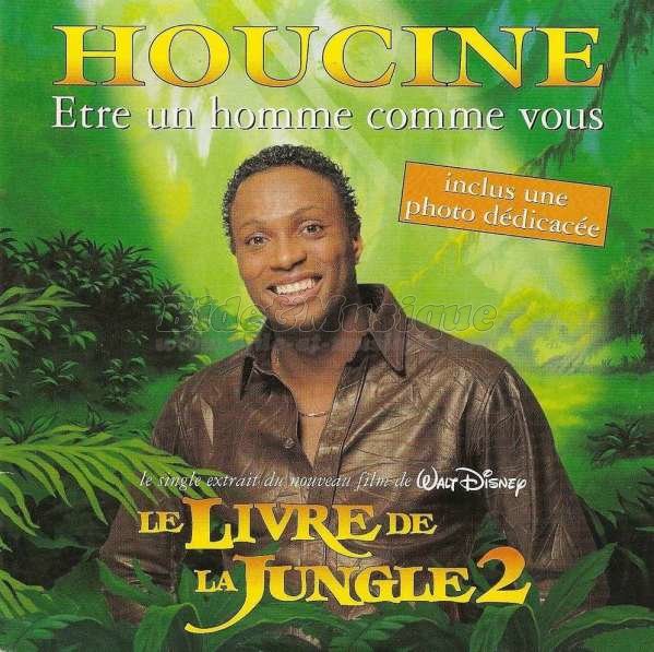 Houcine - Etre un homme comme vous