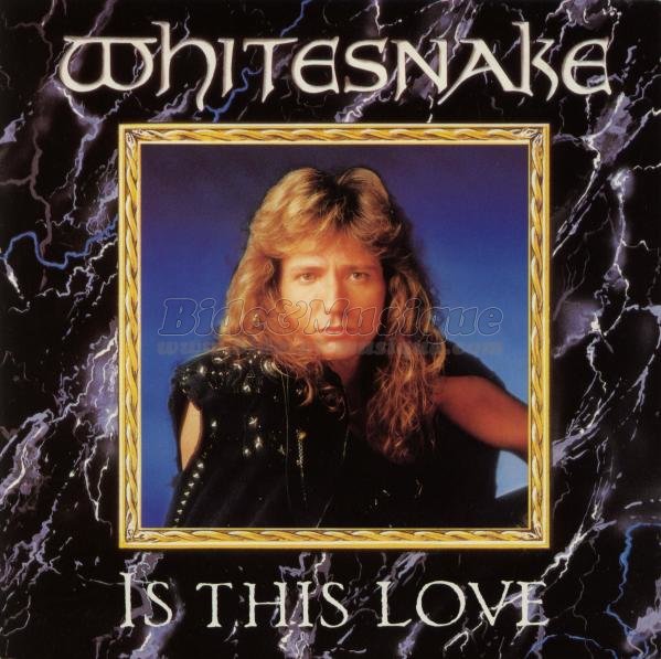 Whitesnake - Is this love