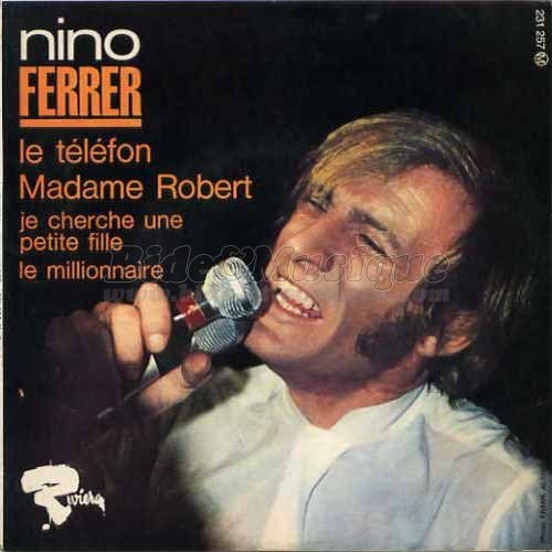 Nino Ferrer - Madame Robert