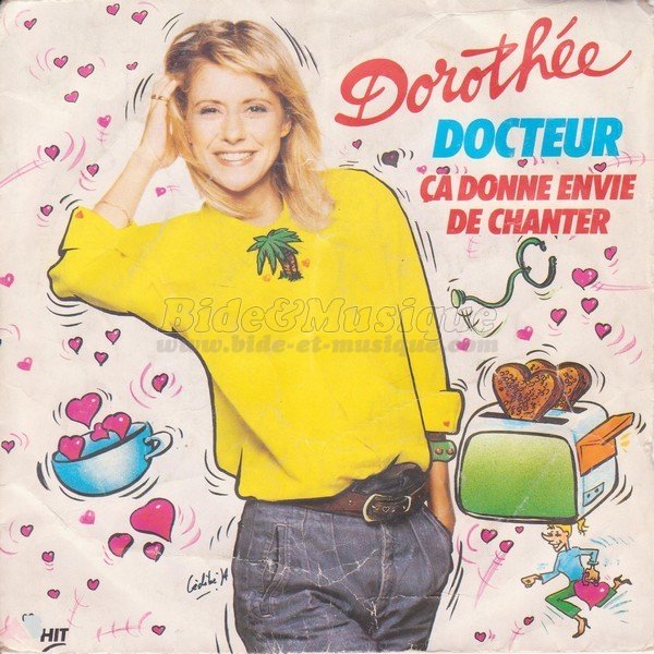 Dorothée - Docteur