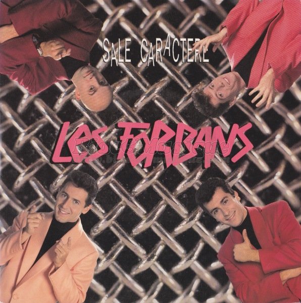 Les Forbans - Sale caractère