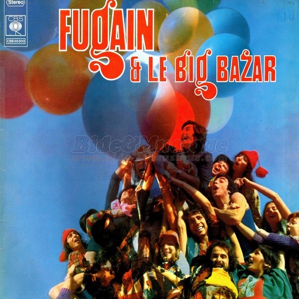 Michel Fugain - Les gens irremplaçables