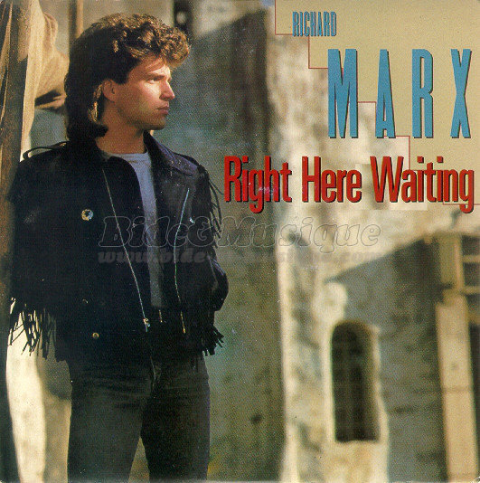 Richard Marx - Right here waiting