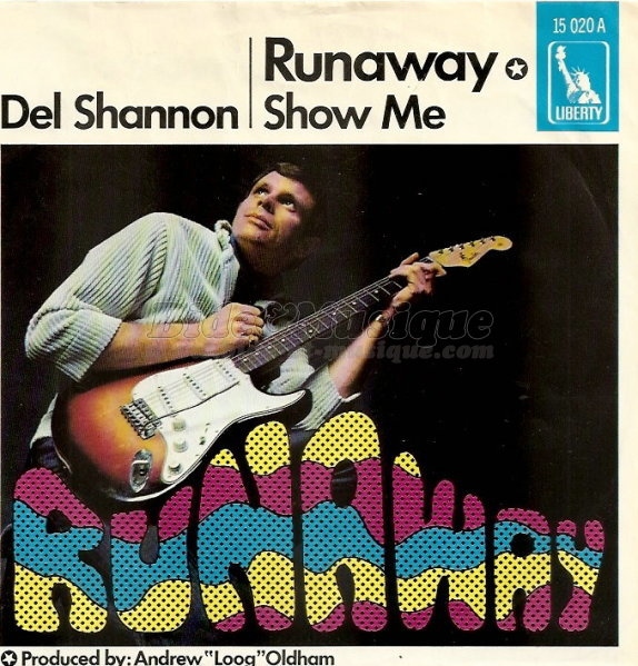 Del Shannon - Sixties