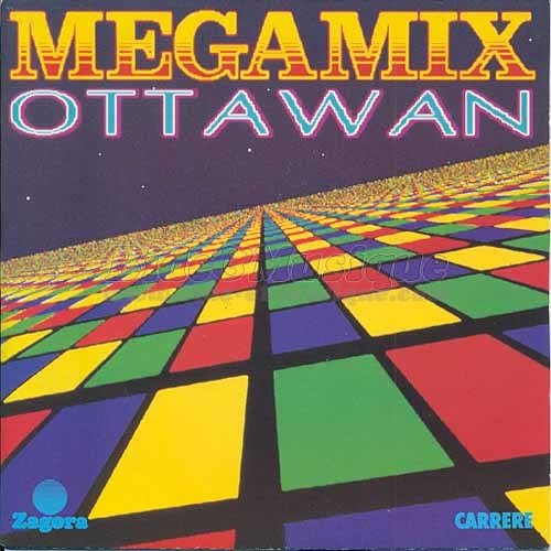 Ottawan - Boum du réveillon, La