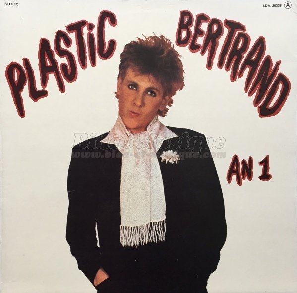 Plastic Bertrand - Wha! Wha! (Je suis un chien, nous sommes des chiens, vous êtes des chiens!)