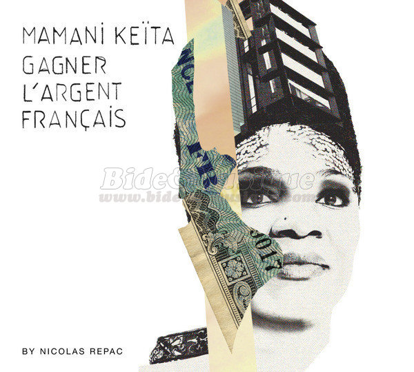 Mamani KeÃ¯ta - Gagner l'argent franÃ§ais