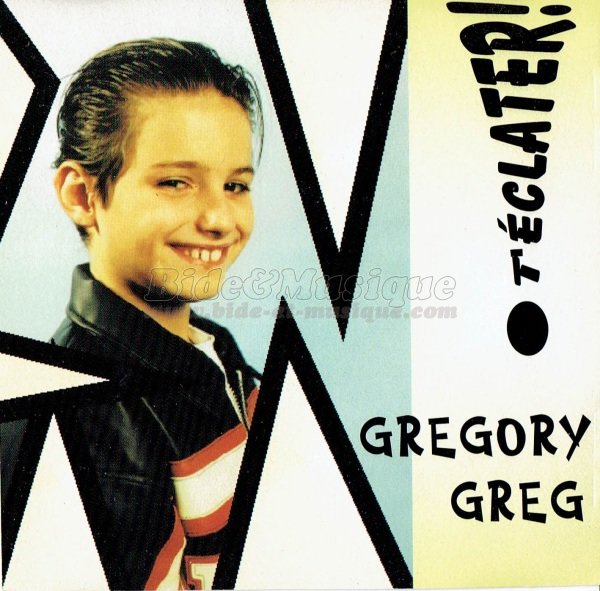 Gregory Greg - Bid'engagé