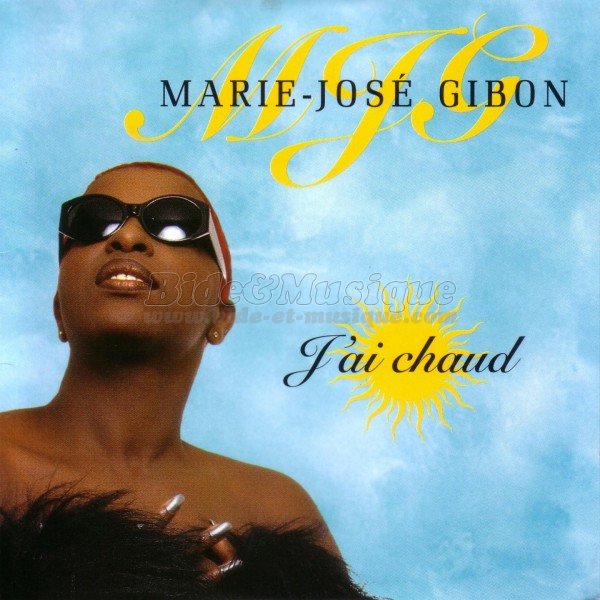 Marie-José Gibon - J'ai chaud