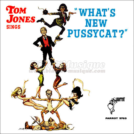 Tom Jones - Sixties