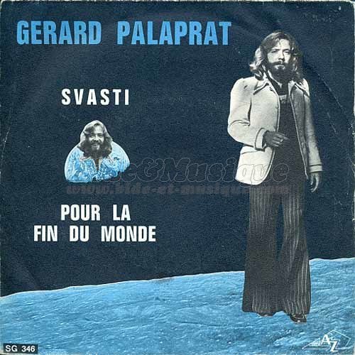 Gérard Palaprat - Mélodisque