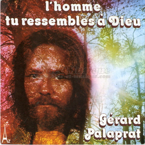 Gérard Palaprat - Le bateau de cristal
