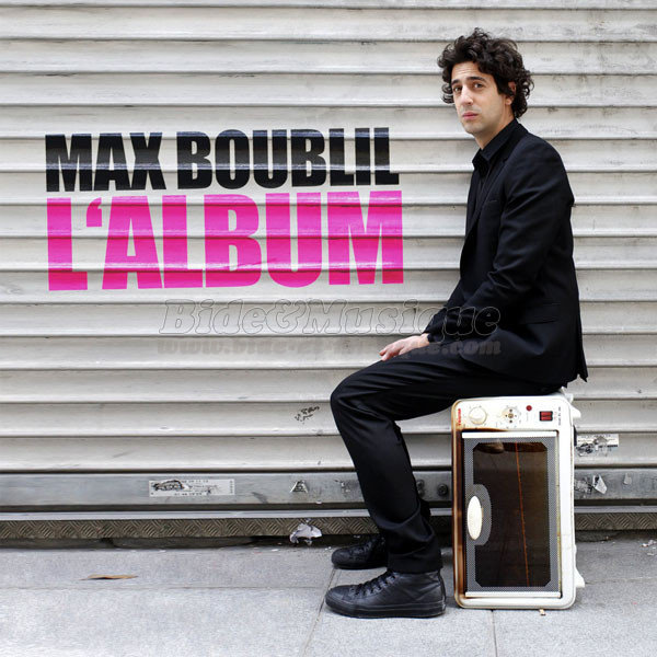 Max Boublil - Noël Trash