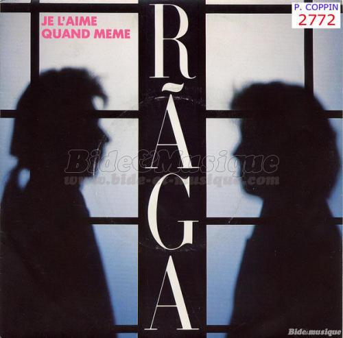 Rãga - Boum du samedi soir, La