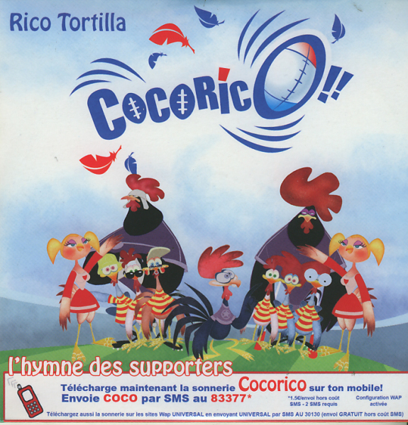 Rico Tortilla - Sport