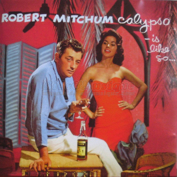 Robert Mitchum - Années cinquante