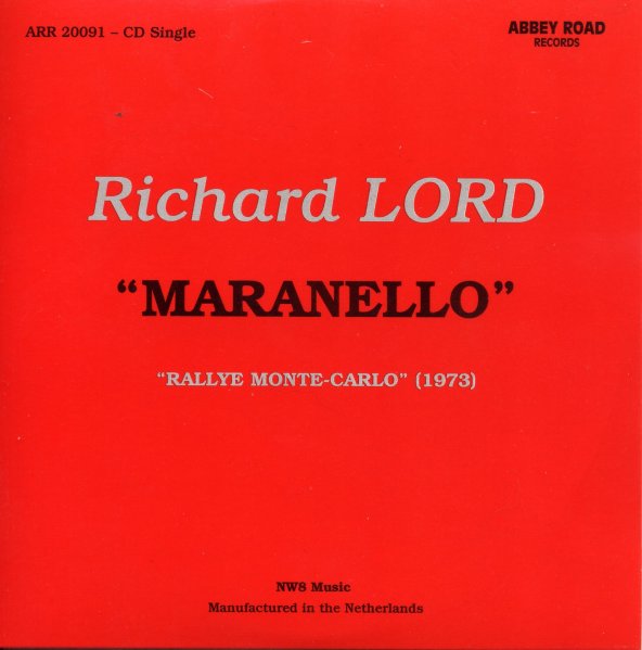 Richard Lord - Maranello