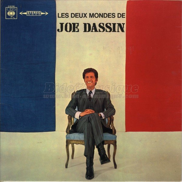 Joe Dassin - Viens voir le loup