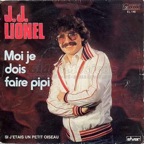 J.J. Lionel - Si j'étais un petit oiseau