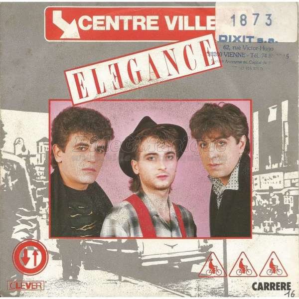 �l�gance - Centre ville